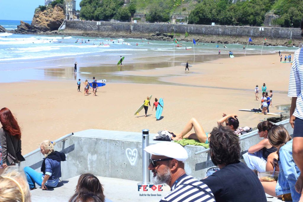 Biarritz Belza Classic 2019 Fede Surfbags