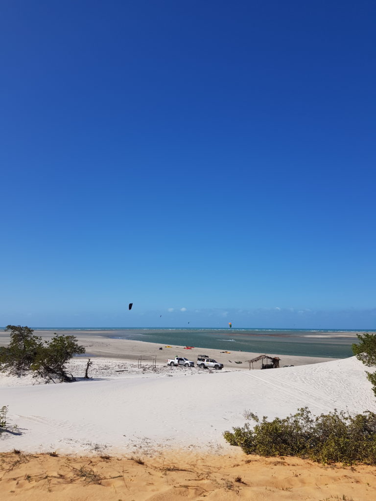 Kitesurf in Jericoacoara, Brazil - Kite Spots -Fede Surfbags