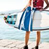Surfboard Carrier - Surf Sling Bag by F