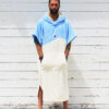 Surf Poncho and Changing Robe - Surf Accessories by Fede Surfbags