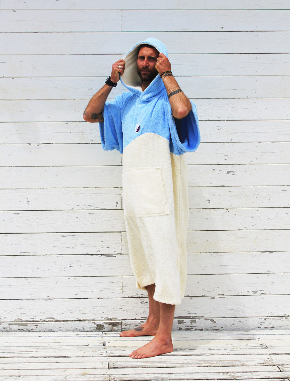 Surf Poncho and Changing Robe - Surf Accessories by Fede Surfbags