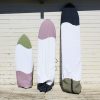 SUSTAINABLE CANVAS SURFBOARD BAG by Fede Surfbags