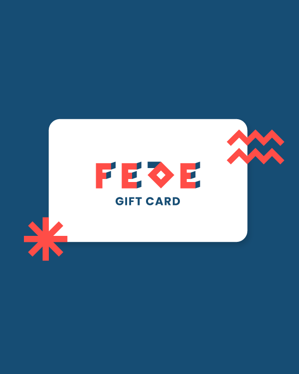 Electronic Gift Card - Fede Surfbags