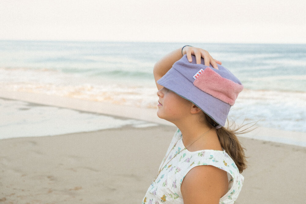 kids hat - bucket hats for kids in cotton and bamboo