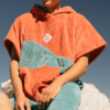 Bamboo Terry Changing Cape - Surf Poncho by Fede Surfbags