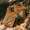 Card Holder - Leather Wallets by Fede Surfbags