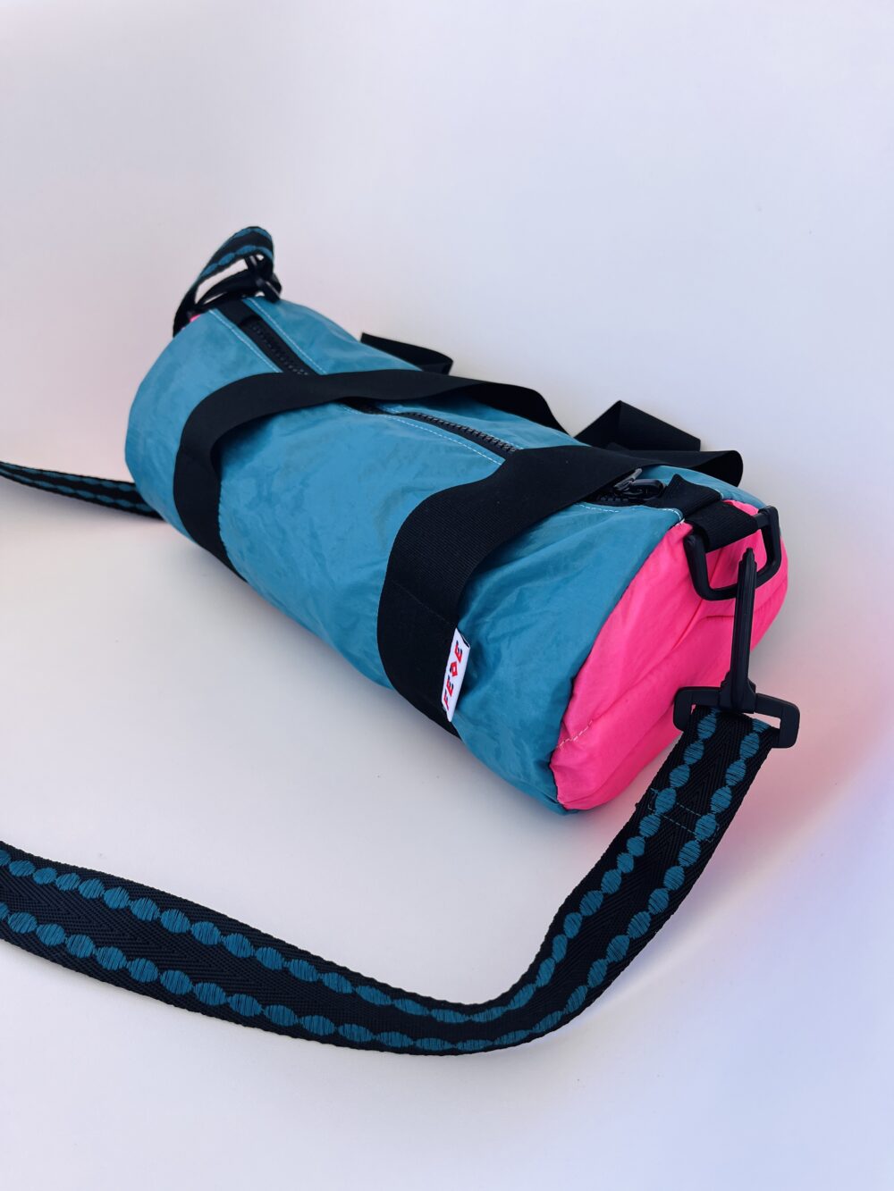 Onda Mini Duffle - Once was a sail by Fede Surfbags
