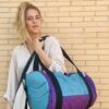 Onda Duffle - Once was a sail by Fede Surfbags